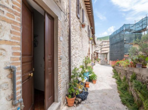 Attracitve apartment in Umbria close to the centre Polino